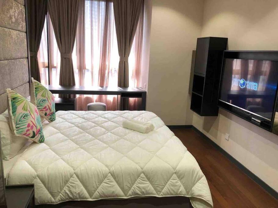 8 Kia Peng Residences By Stayhere Kuala Lumpur Eksteriør billede