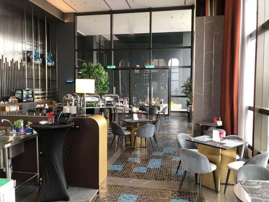 8 Kia Peng Residences By Stayhere Kuala Lumpur Eksteriør billede