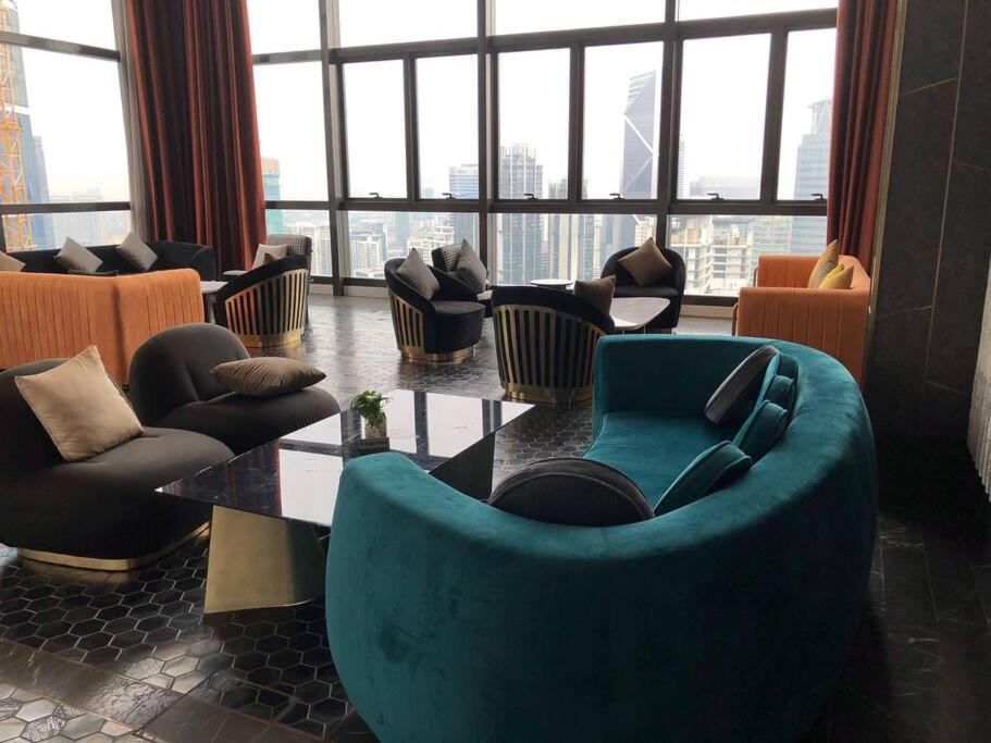 8 Kia Peng Residences By Stayhere Kuala Lumpur Eksteriør billede