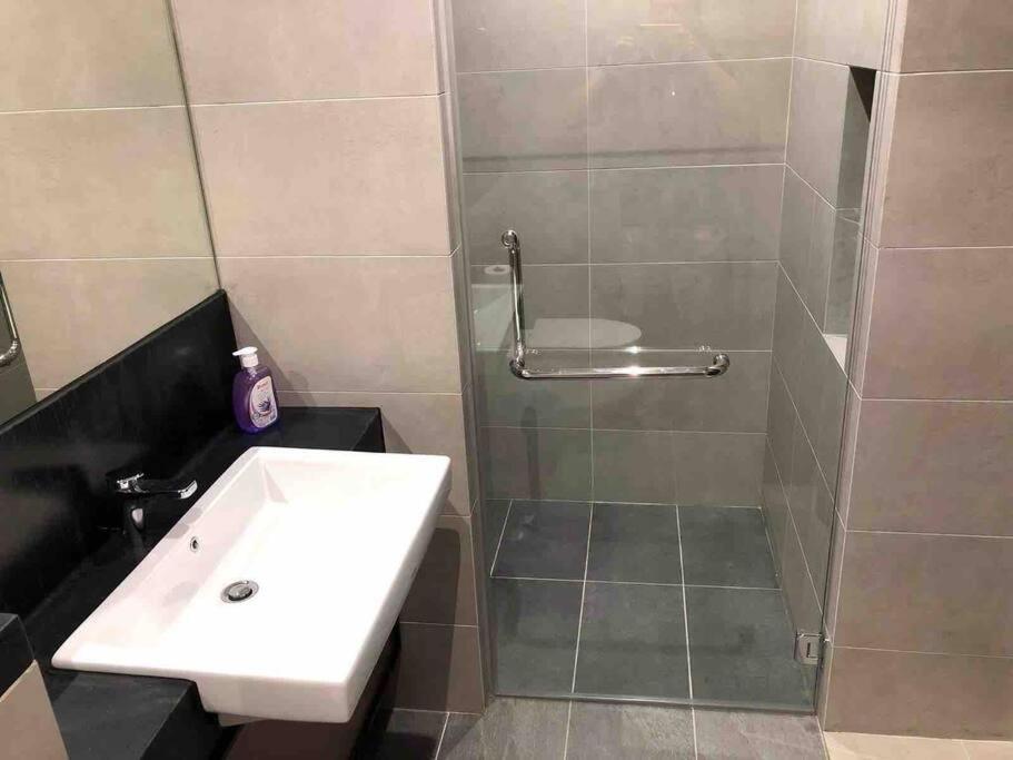 8 Kia Peng Residences By Stayhere Kuala Lumpur Eksteriør billede