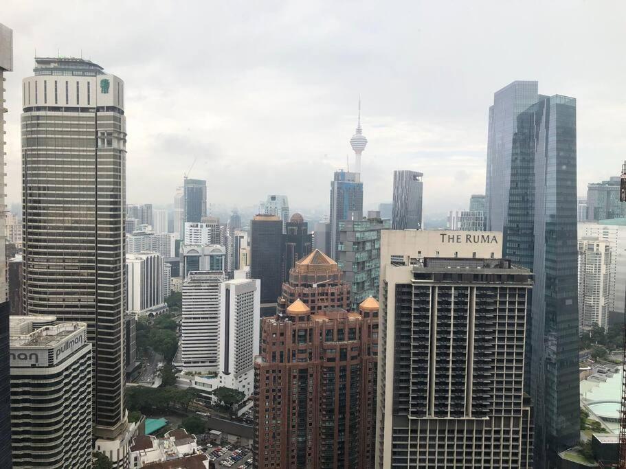 8 Kia Peng Residences By Stayhere Kuala Lumpur Eksteriør billede