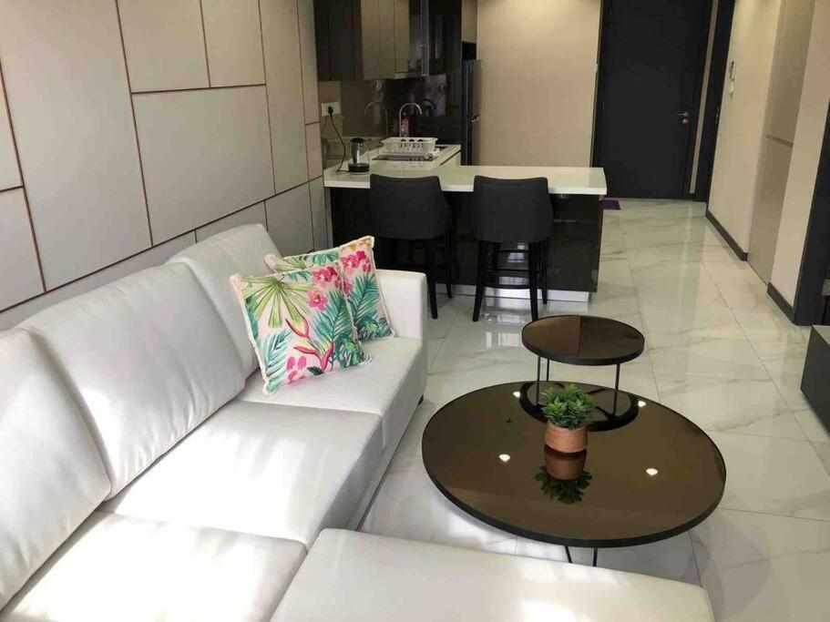8 Kia Peng Residences By Stayhere Kuala Lumpur Eksteriør billede