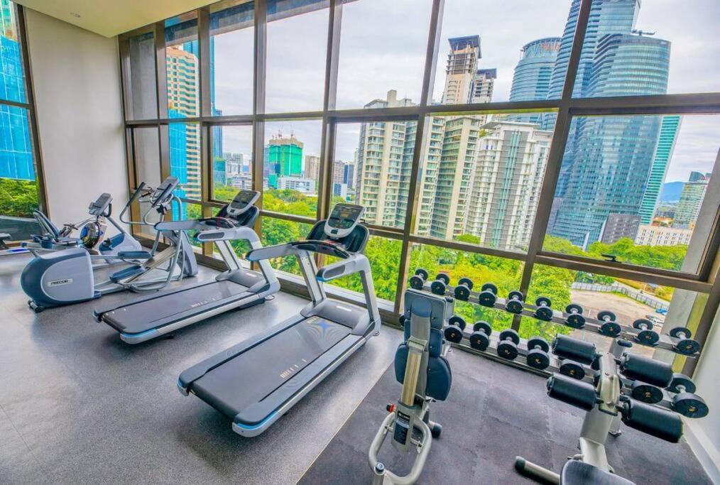 8 Kia Peng Residences By Stayhere Kuala Lumpur Eksteriør billede