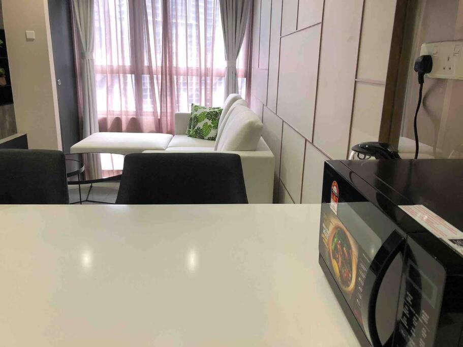 8 Kia Peng Residences By Stayhere Kuala Lumpur Eksteriør billede