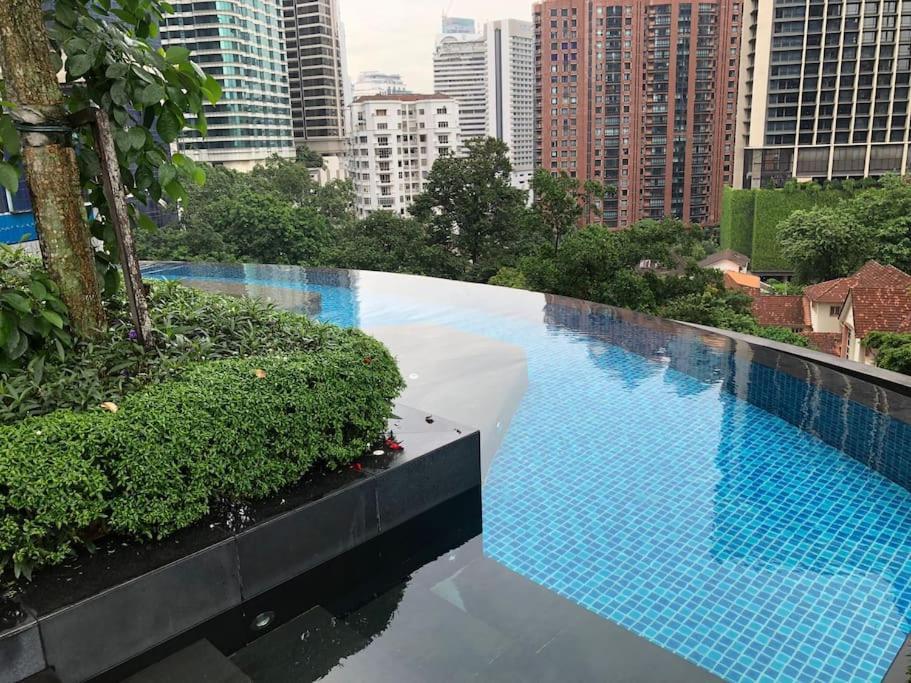 8 Kia Peng Residences By Stayhere Kuala Lumpur Eksteriør billede
