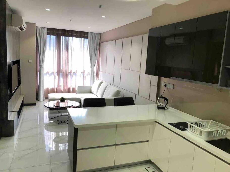 8 Kia Peng Residences By Stayhere Kuala Lumpur Eksteriør billede