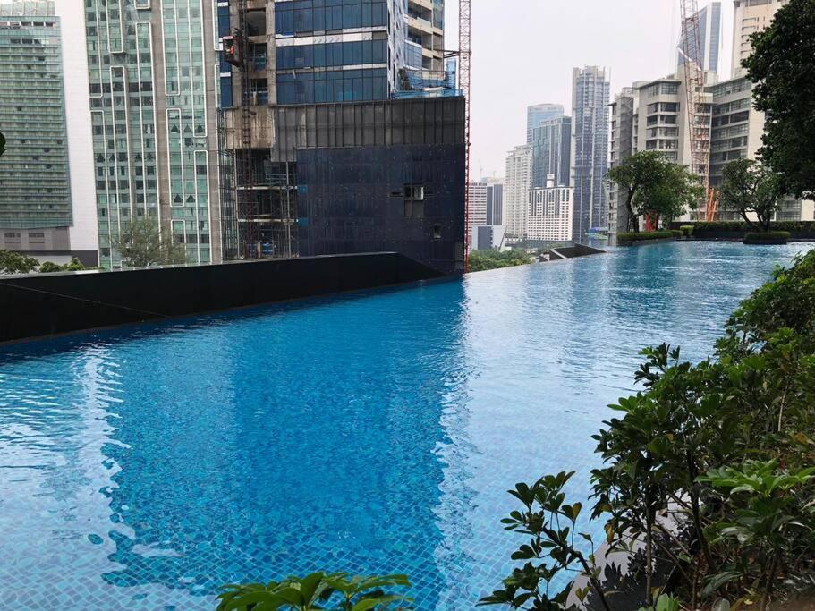 8 Kia Peng Residences By Stayhere Kuala Lumpur Eksteriør billede