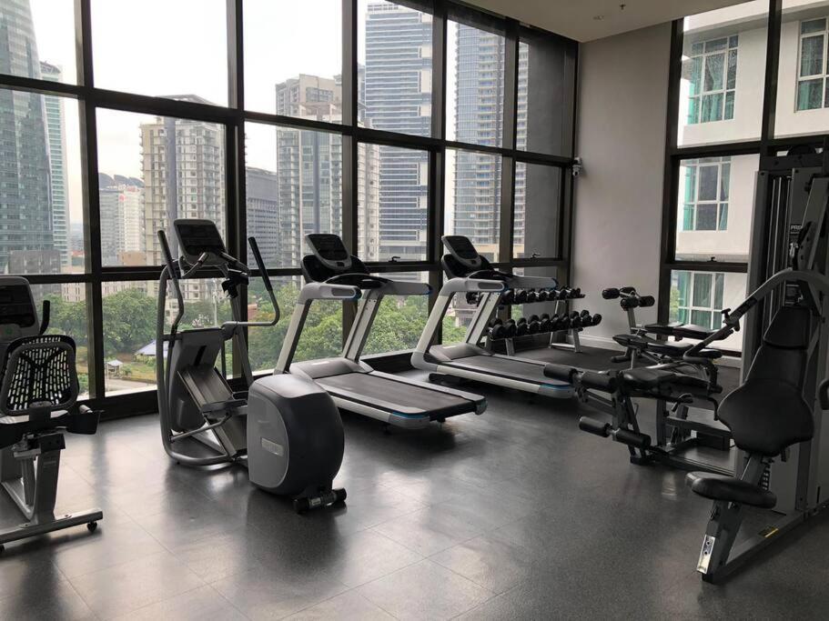 8 Kia Peng Residences By Stayhere Kuala Lumpur Eksteriør billede