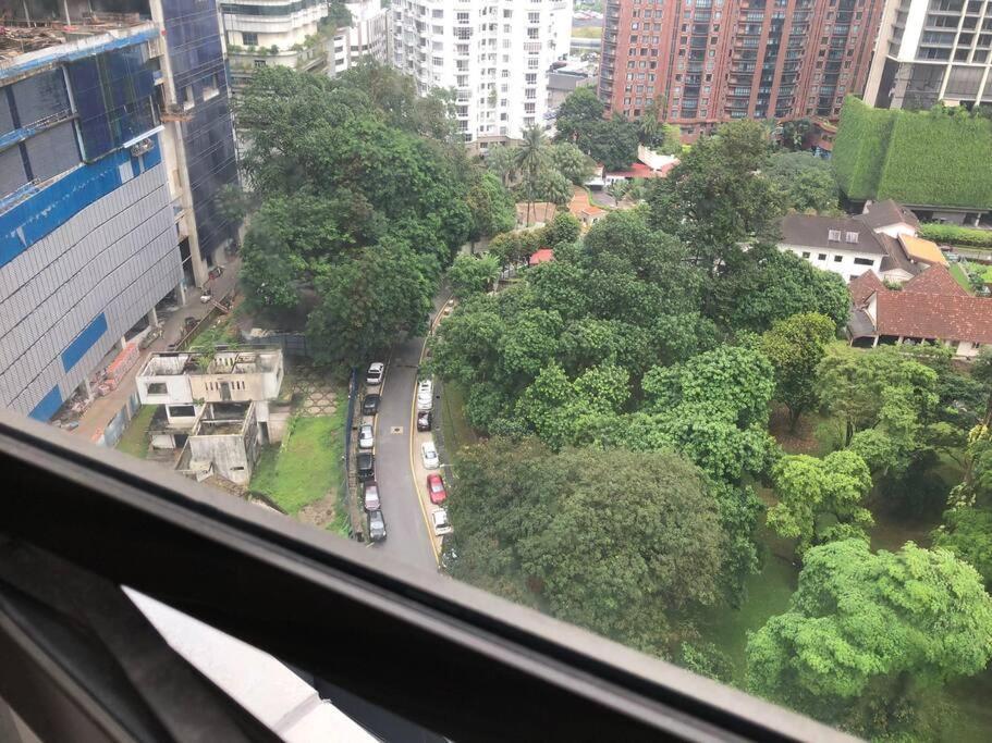 8 Kia Peng Residences By Stayhere Kuala Lumpur Eksteriør billede