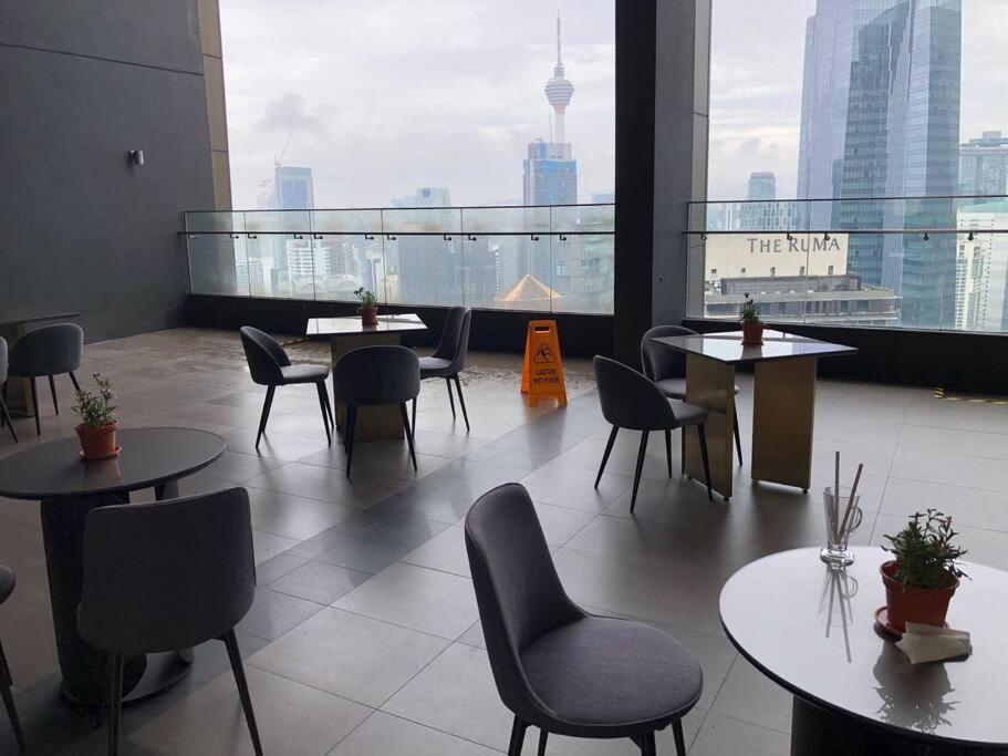 8 Kia Peng Residences By Stayhere Kuala Lumpur Eksteriør billede