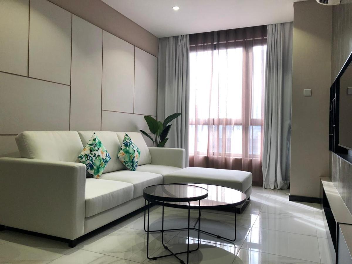 8 Kia Peng Residences By Stayhere Kuala Lumpur Eksteriør billede