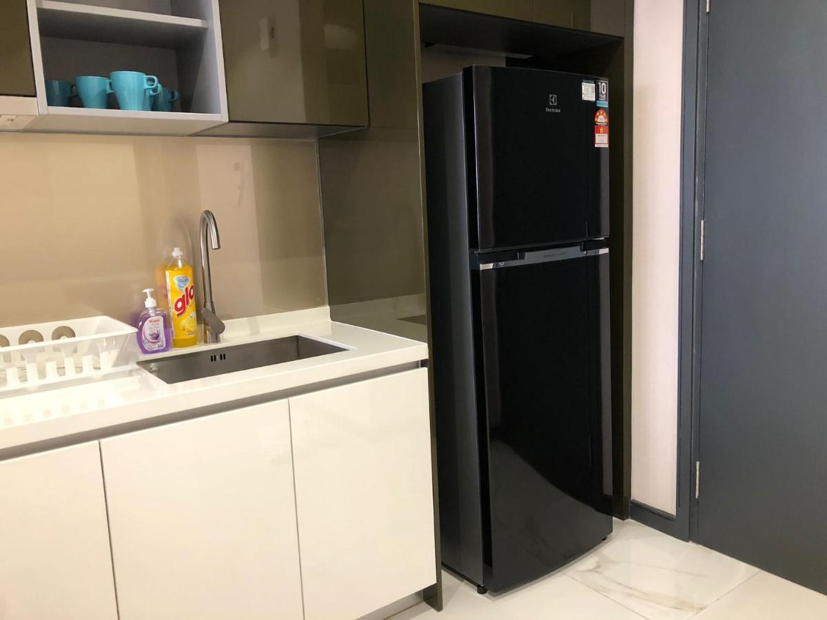 8 Kia Peng Residences By Stayhere Kuala Lumpur Eksteriør billede