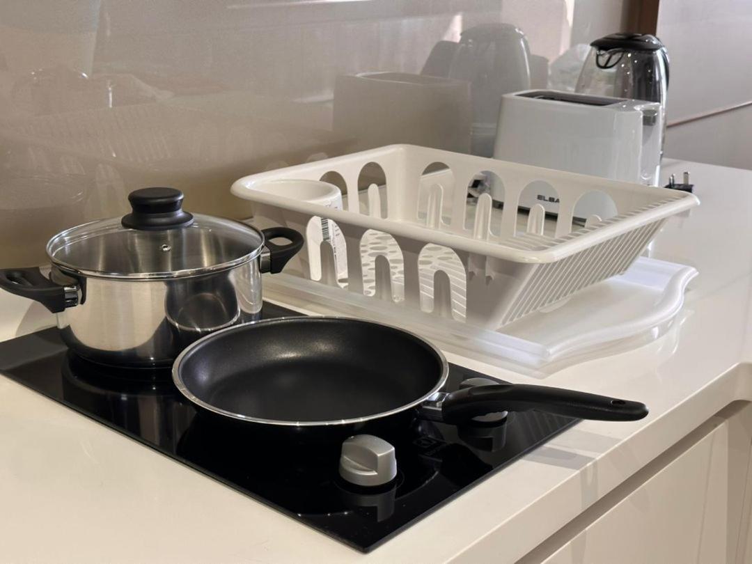 8 Kia Peng Residences By Stayhere Kuala Lumpur Eksteriør billede