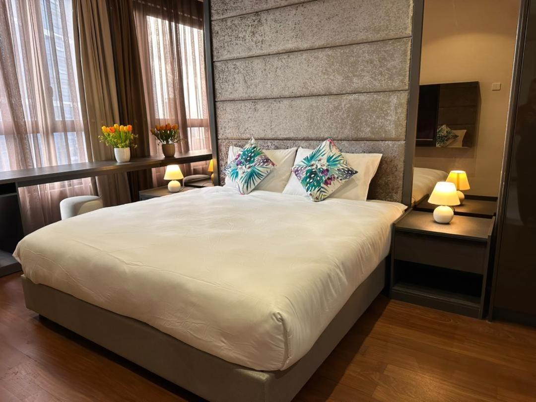 8 Kia Peng Residences By Stayhere Kuala Lumpur Eksteriør billede